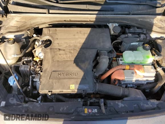 ✅ 2019 Hyundai Ioniq Limited • VIN: KMHC05LC4KU110623 • Lot: 82286405. Listed on Copart with Not provided. Free auction sales archive from the USA and detailed vehicle history report at DreamBid. Image 11.