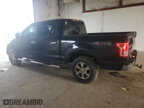 ✅ 2015 Ford F-150 XLT • VIN: 1FTEW1EF0FFA69722 • Лот: 59671695. Опубликован ранее на Copart с пробегом 189 690 миль. Бесплатный доступ к архиву аукционных продаж из США и подробный отчёт об истории автомобиля на DreamBid. Изображение 2.