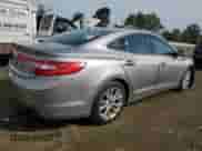 2012 Hyundai Azera z VIN KMHFG4JG7CA158936, wystawiony jako Copart lot #81573525 z przebiegiem 110 617 mil mil oraz Szkoda całkowita • Salvage title. Historia ofert i sprzedaży dostępna na DreamBid. Obrazek 3.