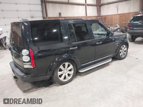 ✅ 2015 Land Rover LR4 HSE • VIN: SALAG2V68FA750668 • Lot: 41874827. Listed on IAAI with 125,285 mi. Free auction sales archive from the USA and detailed vehicle history report at DreamBid. Image 4.