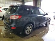 ✅ 2011 Hyundai Santa Fe Limited • VIN: 5XYZHDAGXBG046774 • Lot: 45156555. Listed on Copart with 119,975 mi. Free auction sales archive from the USA and detailed vehicle history report at DreamBid. Image 3.