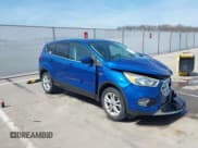 ✅ 2017 Ford Escape SE • VIN: 1FMCU0GD5HUA79952 • Лот: 41914512. Опубликован ранее на IAAI с пробегом 123 739 миль. Бесплатный доступ к архиву аукционных продаж из США и подробный отчёт об истории автомобиля на DreamBid. Изображение 1.