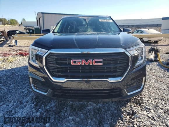 ✅ 2023 GMC Terrain SLE • VIN: 3GKALMEG4PL162157 • Lot: 85923045. Listed on Copart with 46,379 mi. Free auction sales archive from the USA and detailed vehicle history report at DreamBid. Image 5.
