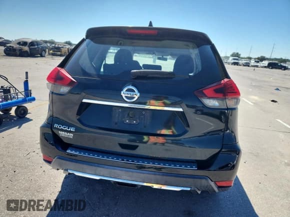 ✅ 2017 Nissan Rogue S • VIN: KNMAT2MTXHP616075 • Lot: 82468125. Wystawiony na Copart z przebiegiem 71 333 mil. Bezpłatny archiwum sprzedaży aukcyjnych z USA i szczegółowy raport historii pojazdu na DreamBid. Zdjęcie 6.