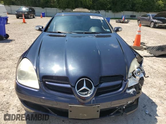 ✅ 2007 Mercedes-Benz SLK 350 • VIN: WDBWK56F17F150069 • Lot: 66538755. Wystawiony na Copart z przebiegiem 126 378 mil. Bezpłatny archiwum sprzedaży aukcyjnych z USA i szczegółowy raport historii pojazdu na DreamBid. Zdjęcie 5.
