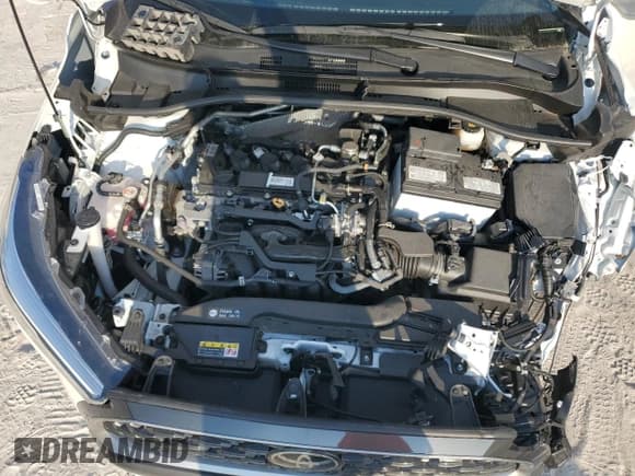 ✅ 2023 Toyota Corolla Cross XLE • VIN: 7MUDAAAG9PV061649 • Lot: 55067435. Listed on Copart with 15,819 mi. Free auction sales archive from the USA and detailed vehicle history report at DreamBid. Image 14.