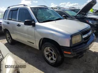 ✅ 1999 Chevrolet Tracker • VIN: 2CNBJ13C9X6920627 • Лот: 76997724. Опубликован ранее на Copart с пробегом Не указан. Бесплатный доступ к архиву аукционных продаж из США и подробный отчёт об истории автомобиля на DreamBid. Изображение 4.