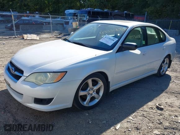 ✅ 2008 Subaru Legacy Special • VIN: 4S3BL616287225707 • Лот: 43330108. Опубликован ранее на IAAI с пробегом 170 949 миль. Бесплатный доступ к архиву аукционных продаж из США и подробный отчёт об истории автомобиля на DreamBid. Изображение 2.