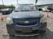 2014 Chevrolet Captiva Sport LT с VIN 3GNAL3EK9ES565202, выставлен на аукционе Copart как лот 68479514 с пробегом Не указан миль и Списание • Salvage title. История ставок и продаж доступна на DreamBid. Изображение 5.