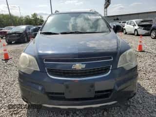 2014 Chevrolet Captiva Sport LT с VIN 3GNAL3EK9ES565202, выставлен на аукционе Copart как лот 68479514 с пробегом Не указан миль и Списание • Salvage title. История ставок и продаж доступна на DreamBid. Изображение 5.