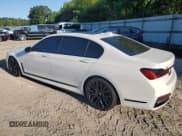 ✅ 2022 BMW 7 Series 750i xDrive • VIN: WBA7U2C00NCG88047 • Lot: 60972764. Listed on Copart with 52,326 mi. Free auction sales archive from the USA and detailed vehicle history report at DreamBid. Image 2.