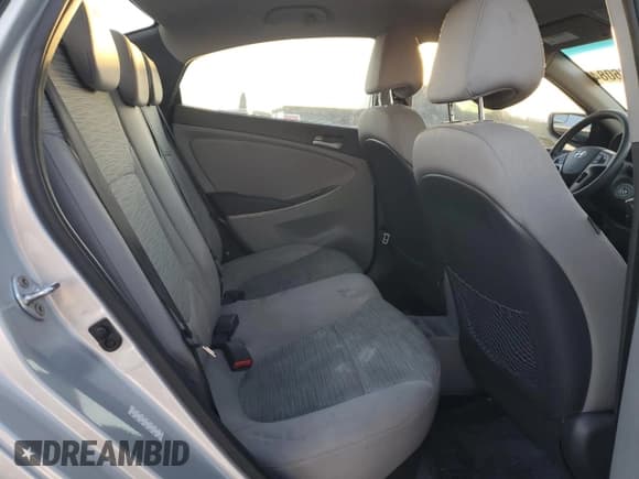 ✅ 2016 Hyundai Accent SE • VIN: KMHCT4AE8GU050116 • Лот: 81826084. Опубликован ранее на Copart с пробегом Не указан. Бесплатный доступ к архиву аукционных продаж из США и подробный отчёт об истории автомобиля на DreamBid. Изображение 10.