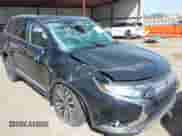 2019 Mitsubishi Outlander ES с VIN JA4AZ3A3XKZ041541, выставлен на аукционе IAAI как лот 41826586 с пробегом 104 484 миль миль и . История ставок и продаж доступна на DreamBid. Изображение 6.