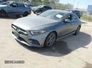 ✅ 2019 Mercedes-Benz CLS 450 • VIN: WDD2J5KB9KA032725 • Лот: 41547080. Опубликован ранее на IAAI с пробегом Не указан. Бесплатный доступ к архиву аукционных продаж из США и подробный отчёт об истории автомобиля на DreamBid. Изображение 2.
