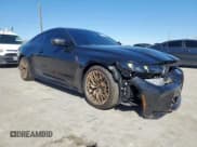 ✅ 2025 BMW M4 • VIN: WBS43HK03SCT64895 • Lot: 48044625. Listed on Copart with 9,538 mi. Free auction sales archive from the USA and detailed vehicle history report at DreamBid. Image 4.