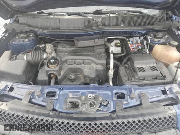 2009 Chevrolet Equinox LT z VIN 2CNDL73F096255152, wystawiony jako Copart lot #68694385 z przebiegiem 96 963 mil mil oraz Szkoda całkowita • Salvage title. Historia ofert i sprzedaży dostępna na DreamBid. Obrazek 12.