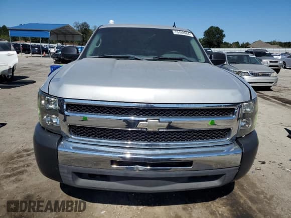 ✅ 2011 Chevrolet Silverado 1500 Work Truck • VIN: 1GCRCPEX5BZ109436 • Lot: 75468984. Listed on Copart with 185,943 mi. Free auction sales archive from the USA and detailed vehicle history report at DreamBid. Image 5.