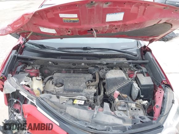 ✅ 2017 Toyota RAV4 Limited • VIN: JTMYFREV3HJ146666 • Лот: 41607546. Опубликован ранее на IAAI с пробегом 113 477 миль. Бесплатный доступ к архиву аукционных продаж из США и подробный отчёт об истории автомобиля на DreamBid. Изображение 10.