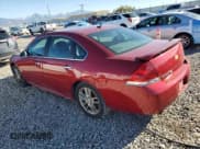 ✅ 2014 Chevrolet Impala LTZ • VIN: 2G1WC5E30E1147361 • Лот: 80275294. Опубликован ранее на Copart с пробегом 312 086 миль. Бесплатный доступ к архиву аукционных продаж из США и подробный отчёт об истории автомобиля на DreamBid. Изображение 2.