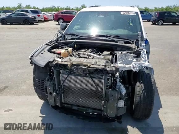 ✅ 2023 Jeep Grand Cherokee Altitude • VIN: 1C4RJGAG6PC552846 • Lot: 62096215. Listed on Copart with 62,225 mi. Free auction sales archive from the USA and detailed vehicle history report at DreamBid. Image 15.