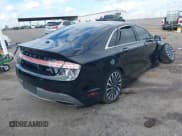 ✅ 2018 Lincoln MKZ • VIN: 3LN6L5G97JR607934 • Lot: 40893125. Listed on IAAI with 191,207 mi. Free auction sales archive from the USA and detailed vehicle history report at DreamBid. Image 4.