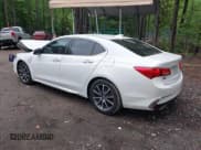 ✅ 2018 Acura TLX Technology • VIN: 19UUB2F50JA012687 • Lot: 42266589. Wystawiony na IAAI z przebiegiem 78 322 mil. Bezpłatny archiwum sprzedaży aukcyjnych z USA i szczegółowy raport historii pojazdu na DreamBid. Zdjęcie 3.