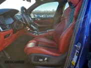 ✅ 2023 BMW X5 M • VIN: 5YMJU0C0XP9P82776 • Lot: 89808395. Listed on Copart with 25,270 mi. Free auction sales archive from the USA and detailed vehicle history report at DreamBid. Image 7.