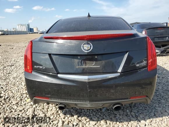 ✅ 2013 Cadillac ATS Premium • VIN: 1G6AL5S33D0122487 • Лот: 71724755. Опубликован ранее на Copart с пробегом 117 836 миль. Бесплатный доступ к архиву аукционных продаж из США и подробный отчёт об истории автомобиля на DreamBid. Изображение 6.