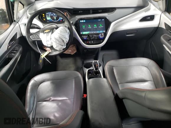 ✅ 2017 Chevrolet Bolt EV Premier • VIN: 1G1FX6S0XH4173785 • Lot: 44444125. Wystawiony na Copart z przebiegiem 75 840 mil. Bezpłatny archiwum sprzedaży aukcyjnych z USA i szczegółowy raport historii pojazdu na DreamBid. Zdjęcie 8.