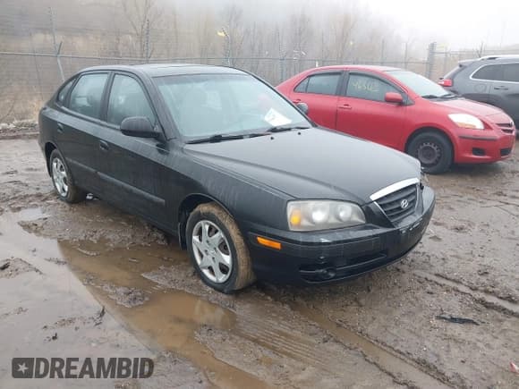 ✅ 2006 Hyundai Elantra GLS • VIN: KMHDN56D66U190331 • Lot: 41432567. Wystawiony na IAAI z przebiegiem 145 006 mil. Bezpłatny archiwum sprzedaży aukcyjnych z USA i szczegółowy raport historii pojazdu na DreamBid. Zdjęcie 1.
