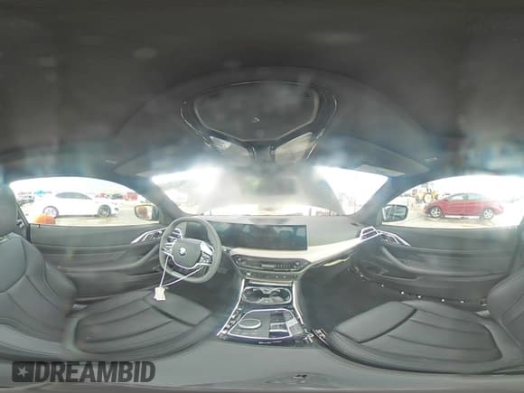 ✅ 2025 BMW 4 Series 430i • VIN: WBA43DA06SCT29279 • Lot: 87106345. Listed on Copart with Not provided. Free auction sales archive from the USA and detailed vehicle history report at DreamBid. Image 15.