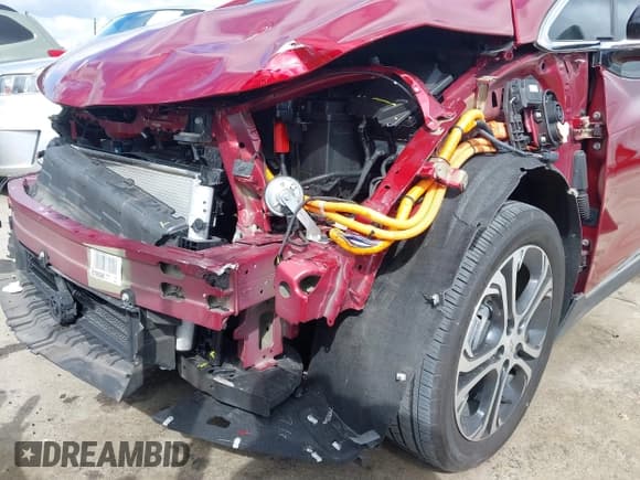 ✅ 2020 Chevrolet Bolt EV Premier • VIN: 1G1FZ6S07L4144327 • Lot: 41723931. Wystawiony na IAAI z przebiegiem 33 741 mil. Bezpłatny archiwum sprzedaży aukcyjnych z USA i szczegółowy raport historii pojazdu na DreamBid. Zdjęcie 20.