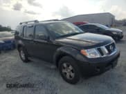 ✅ 2011 Nissan Pathfinder SV • VIN: 5N1AR1NN1BC633639 • Lot: 81492175. Wystawiony na Copart z przebiegiem 176 905 mil. Bezpłatny archiwum sprzedaży aukcyjnych z USA i szczegółowy raport historii pojazdu na DreamBid. Zdjęcie 4.