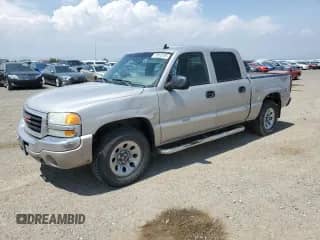 ✅ 2006 GMC Sierra 1500 SLE1 • VIN: 2GTEK13T561210280 • Lot: 59692055. Wystawiony na Copart z przebiegiem 132 149 mil. Bezpłatny archiwum sprzedaży aukcyjnych z USA i szczegółowy raport historii pojazdu na DreamBid. Zdjęcie 1.