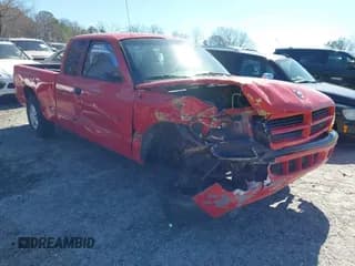 ✅ 1999 Dodge Dakota SLT • VIN: 1B7GL22X0XS225027 • Lot: 41564002. Wystawiony na IAAI z przebiegiem Nie podano. Bezpłatny archiwum sprzedaży aukcyjnych z USA i szczegółowy raport historii pojazdu na DreamBid. Zdjęcie 1.