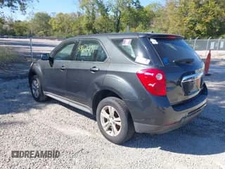 ✅ 2014 Chevrolet Equinox LS • VIN: 2GNALAEK0E1170003 • Лот: 43460091. Опубликован ранее на IAAI с пробегом 217 343 миль. Бесплатный доступ к архиву аукционных продаж из США и подробный отчёт об истории автомобиля на DreamBid. Изображение 3.