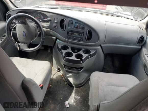 ✅ 2007 Ford Econoline Cargo Commercial • VIN: 1FTNE24W07DA34735 • Lot: 48188525. Listed on Copart with 229,874 mi. Free auction sales archive from the USA and detailed vehicle history report at DreamBid. Image 8.