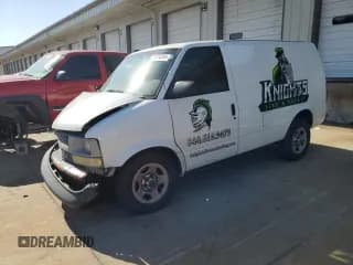 ✅ 2004 Chevrolet Astro Cargo • VIN: 1GCDM19XX4B107207 • Лот: 74074244. Опубликован ранее на Copart с пробегом 207 175 миль. Бесплатный доступ к архиву аукционных продаж из США и подробный отчёт об истории автомобиля на DreamBid. Изображение 1.