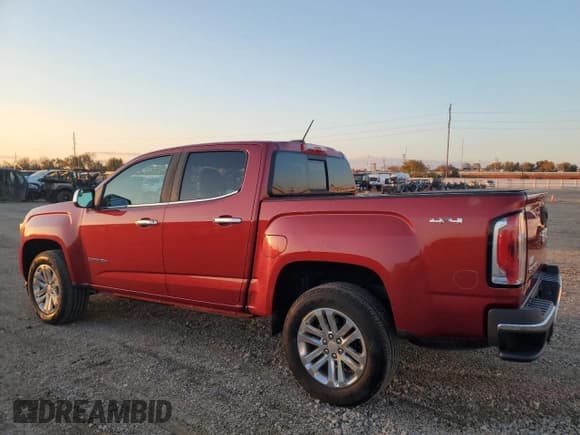 ✅ 2016 GMC Canyon 4WD SLT • VIN: 1GTG6DE30G1364303 • Lot: 90464945. Wystawiony na Copart z przebiegiem 56 981 mil. Bezpłatny archiwum sprzedaży aukcyjnych z USA i szczegółowy raport historii pojazdu na DreamBid. Zdjęcie 2.