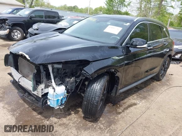 ✅ 2019 Infiniti QX50 Essential • VIN: 3PCAJ5M30KF138306 • Lot: 42099096. Wystawiony na IAAI z przebiegiem 73 587 mil. Bezpłatny archiwum sprzedaży aukcyjnych z USA i szczegółowy raport historii pojazdu na DreamBid. Zdjęcie 2.