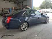 ✅ 2017 Cadillac CTS Luxury RWD • VIN: 1G6AR5SX2H0191307 • Lot: 62635805. Listed on Copart with 29,247 mi. Free auction sales archive from the USA and detailed vehicle history report at DreamBid. Image 3.