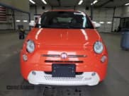 ✅ 2016 FIAT 500e • VIN: 3C3CFFGE3GT113717 • Lot: 90902065. Listed on Copart with 40,232 mi. Free auction sales archive from the USA and detailed vehicle history report at DreamBid. Image 5.