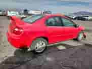 2005 Dodge Neon SXT z VIN 1B3ES56C85D129135, wystawiony jako Copart lot #59115175 z przebiegiem 148 140 mil mil oraz Szkoda całkowita • Salvage title. Historia ofert i sprzedaży dostępna na DreamBid. Obrazek 3.