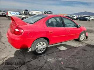 2005 Dodge Neon SXT z VIN 1B3ES56C85D129135, wystawiony jako Copart lot #59115175 z przebiegiem 148 140 mil mil oraz Szkoda całkowita • Salvage title. Historia ofert i sprzedaży dostępna na DreamBid. Obrazek 3.