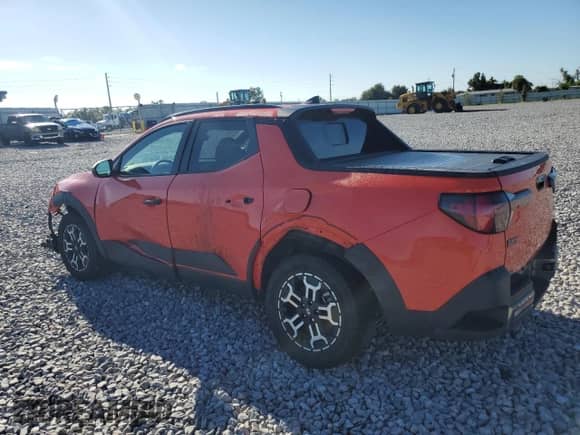 2025 Hyundai Santa Cruz XRT z VIN 5NTJDDDF8SH143915, wystawiony jako Copart lot #83978745 z przebiegiem 6 558 mil mil oraz Szkoda całkowita • Salvage title. Historia ofert i sprzedaży dostępna na DreamBid. Obrazek 2.