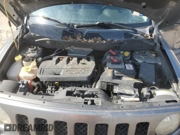 ✅ 2012 Jeep Patriot Limited • VIN: 1C4NJPCB1CD514672 • Lot: 86945554. Listed on Copart with 133,849 mi. Free auction sales archive from the USA and detailed vehicle history report at DreamBid. Image 12.