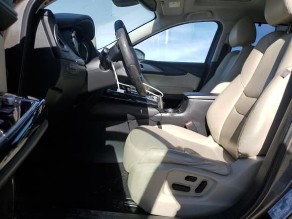 ✅ 2016 Mazda CX-9 Touring • VIN: JM3TCACY4G0100468 • Lot: 91936275. Listed on Copart with 240,763 mi. Free auction sales archive from the USA and detailed vehicle history report at DreamBid. Image 7.