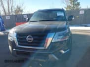 ✅ 2023 Nissan Armada SL • VIN: JN8AY2BB6P9835277 • Lot: 41479697. Listed on IAAI with 58,678 mi. Free auction sales archive from the USA and detailed vehicle history report at DreamBid. Image 12.