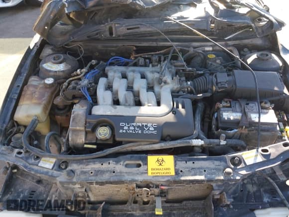 ✅ 2000 Mercury Cougar • VIN: 1ZWHT61LXY5612168 • Lot: 42056837. Wystawiony na IAAI z przebiegiem Nie podano. Bezpłatny archiwum sprzedaży aukcyjnych z USA i szczegółowy raport historii pojazdu na DreamBid. Zdjęcie 10.