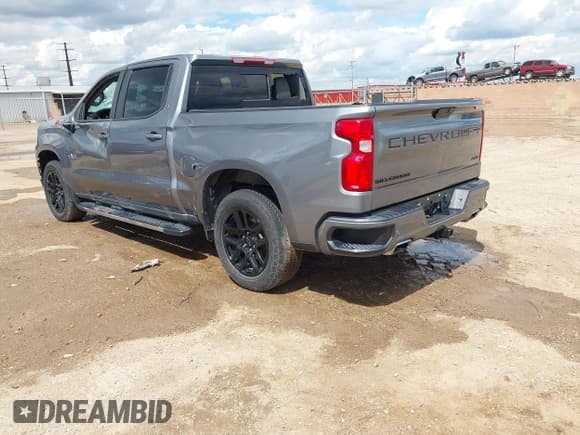 ✅ 2022 Chevrolet Silverado 1500 RST • VIN: 3GCUYEEDXNG115033 • Лот: 42203517. Опубликован ранее на IAAI с пробегом 40 269 миль. Бесплатный доступ к архиву аукционных продаж из США и подробный отчёт об истории автомобиля на DreamBid. Изображение 3.